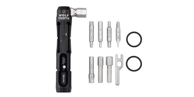 MULTI-TOOL WOLF TOOTH - multiklíč 14 funkcí