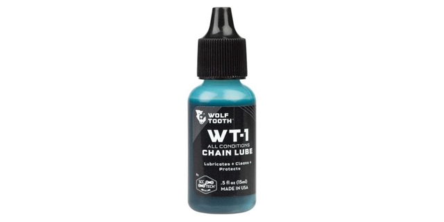 Olej WOLF TOOTH na řetěz, 15 ml