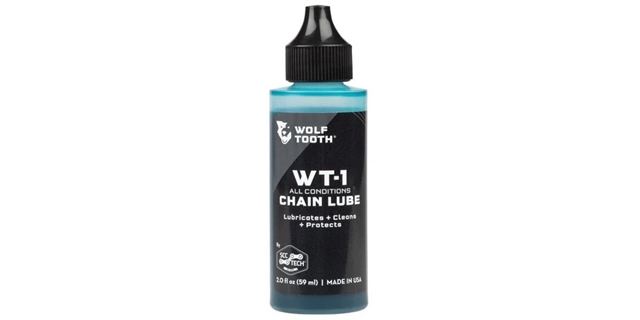 Olej  WOLF TOOTH na řetěz, 59 ml