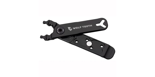 MULTI-TOOL WOLF TOOTH - kleště na rychlospojku + montpáka